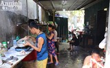 Khu phòng trọ điều hòa giá 15.000 đồng/ngày giữa Hà Nội nắng nóng